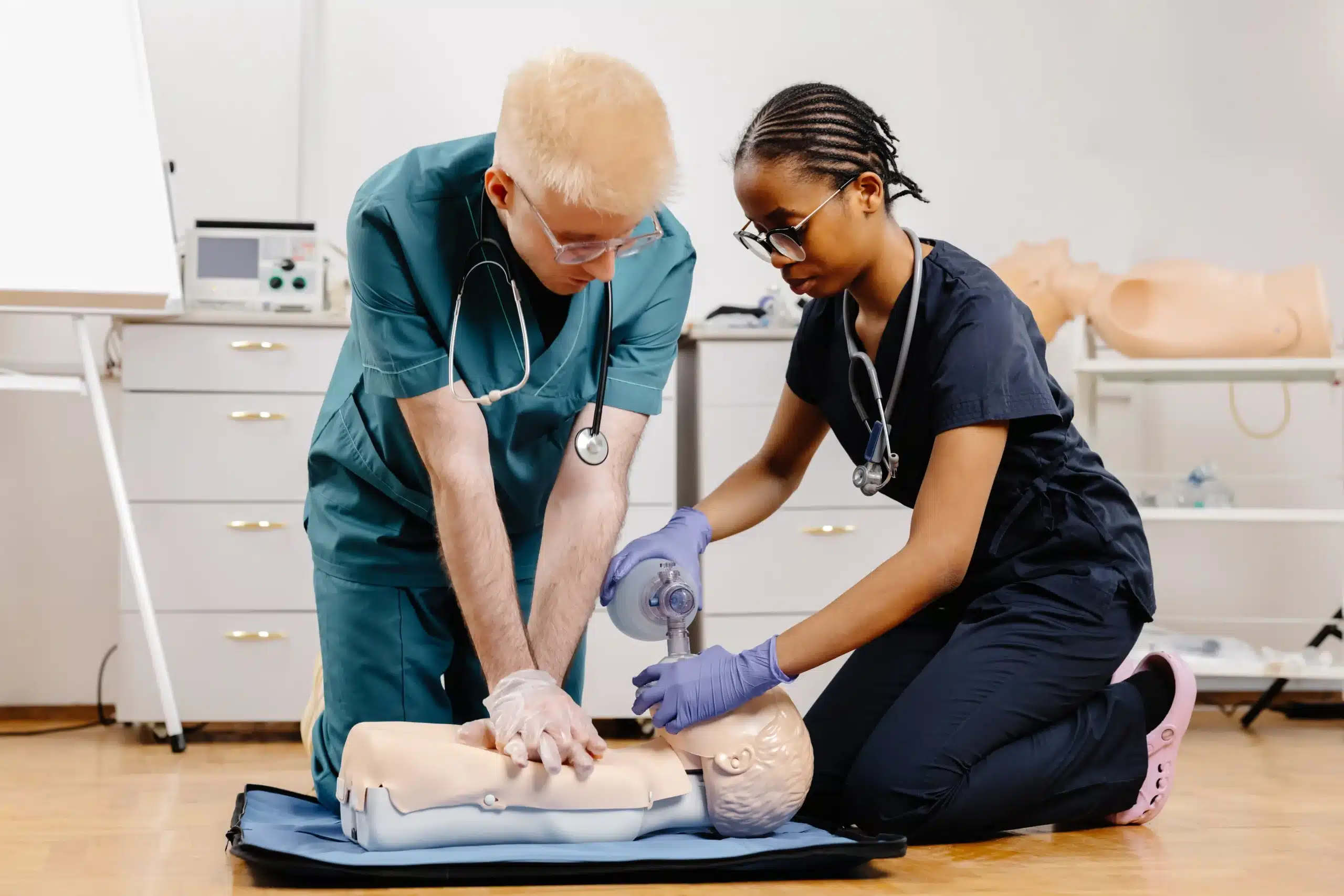 CPR Certification in Sacramento: Your Complete Guide