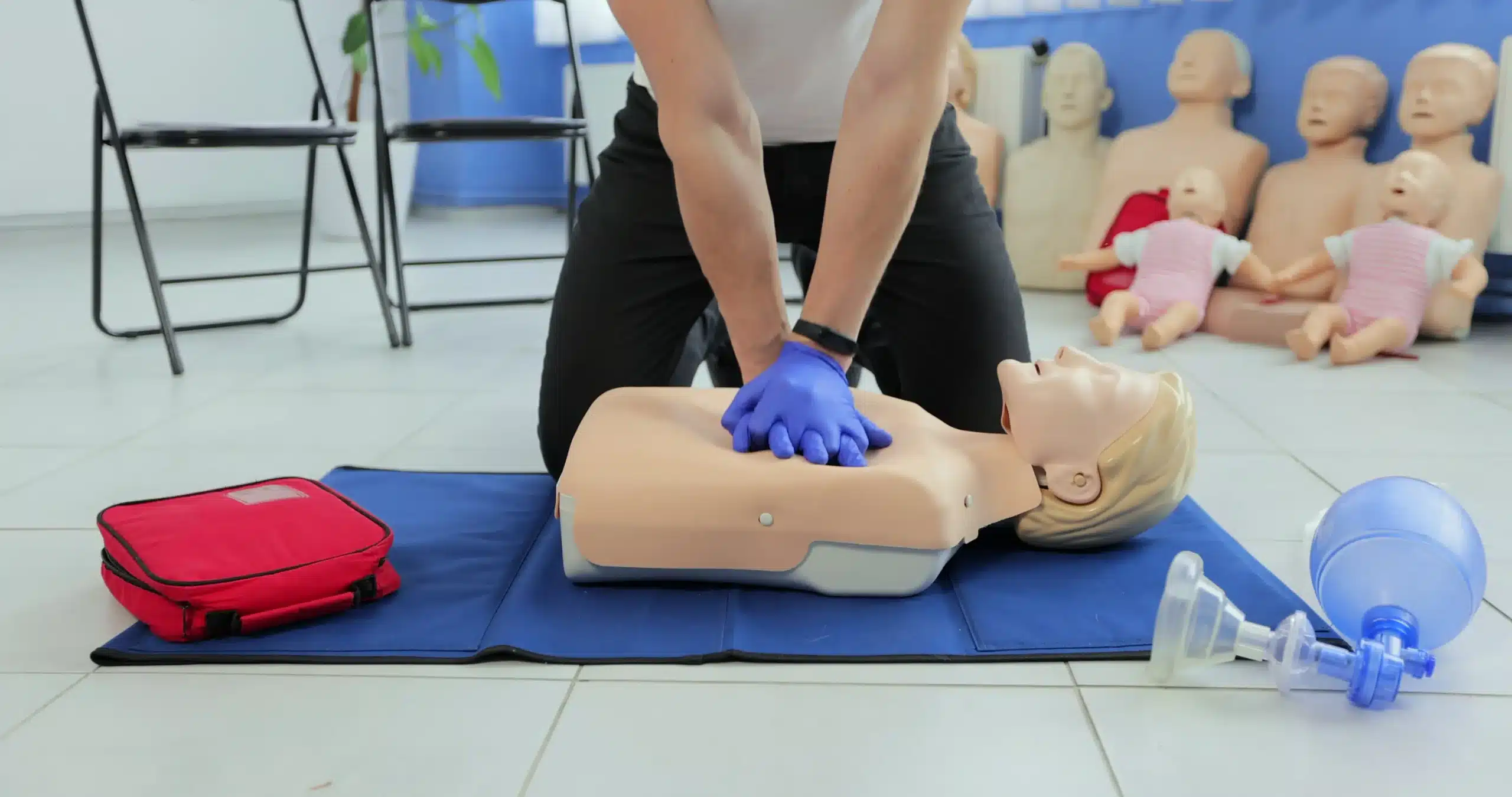 CPR Training in Sacramento: Your Guide