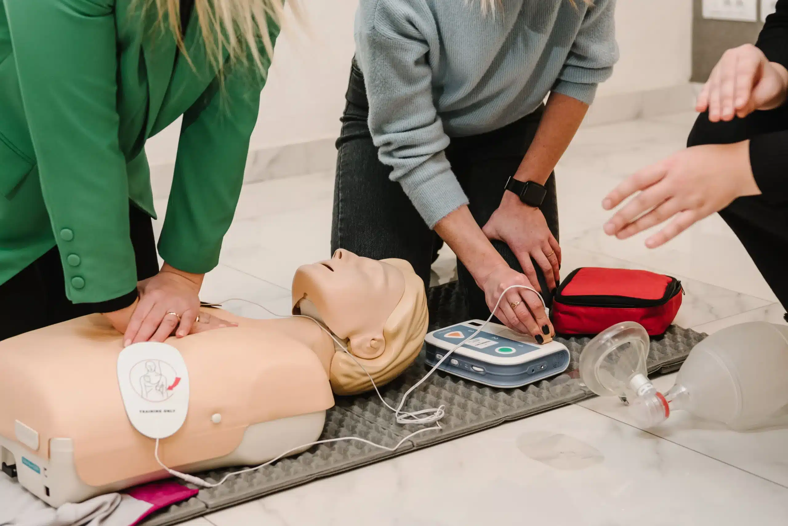 Online CPR Classes in Sacramento: Your Complete Guide