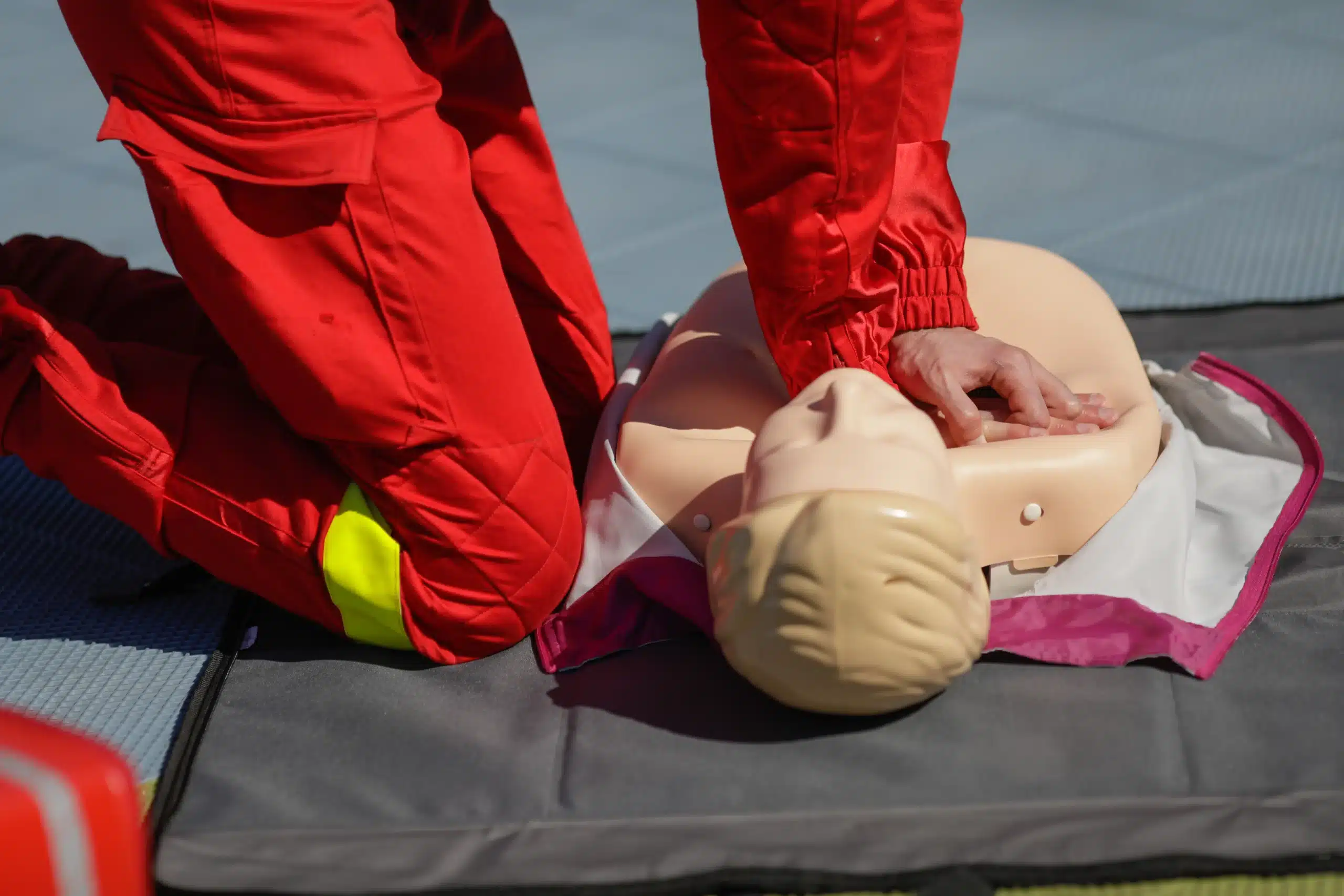 RQI in Davis: Your Guide to Better CPR Skills