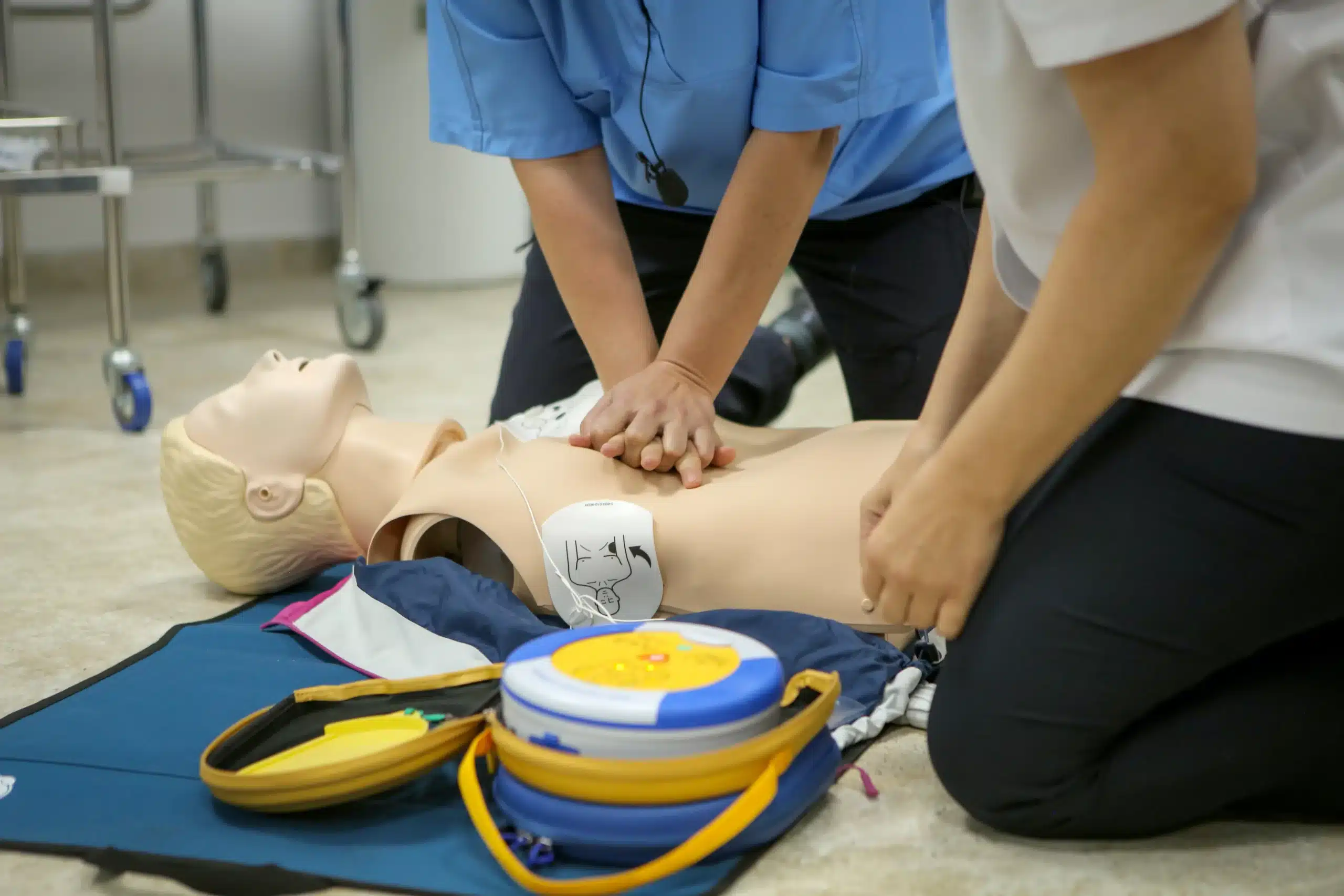 Best CPR & First Aid Classes in Sacramento