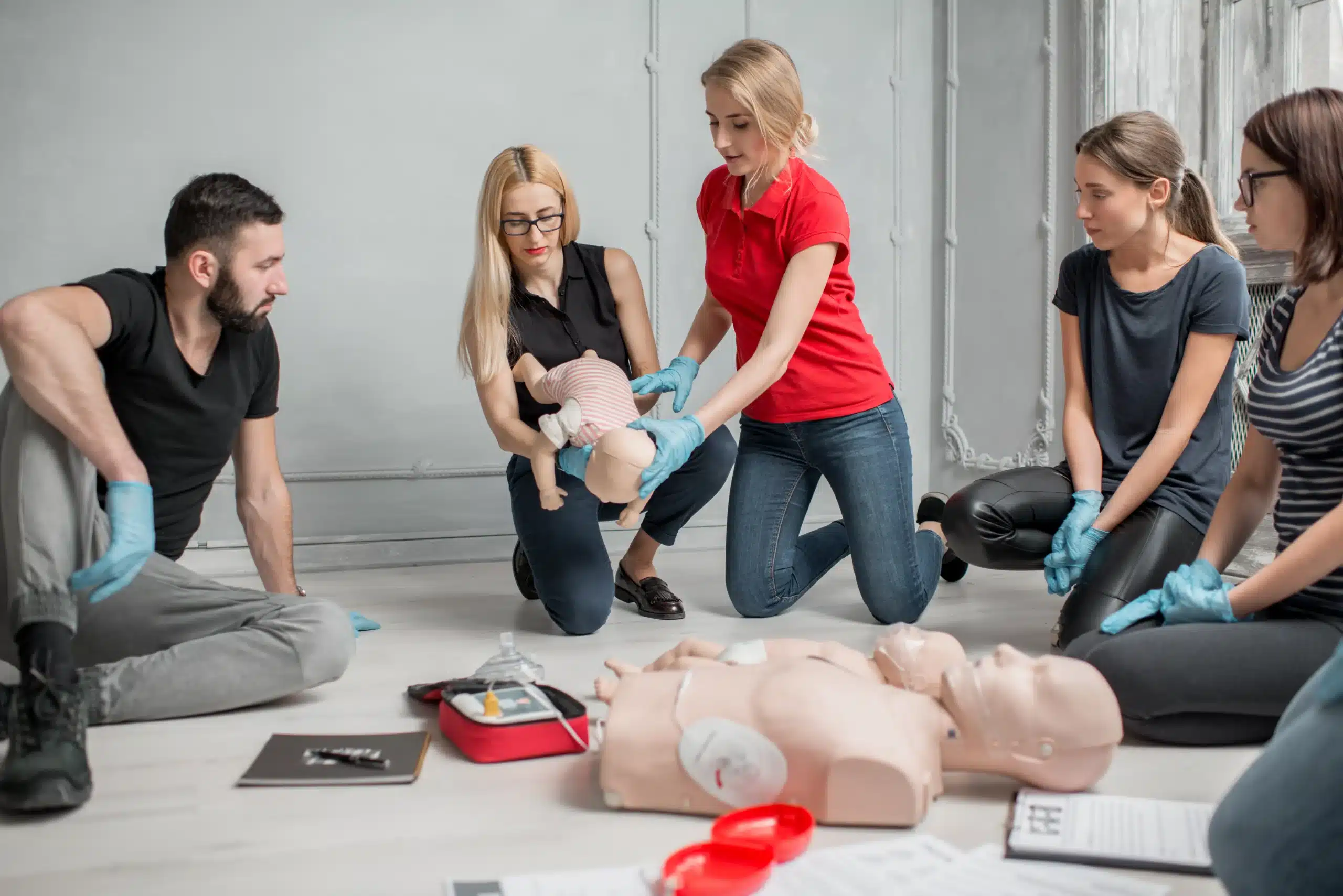 BLS Certification in Davis: Your Complete Guide