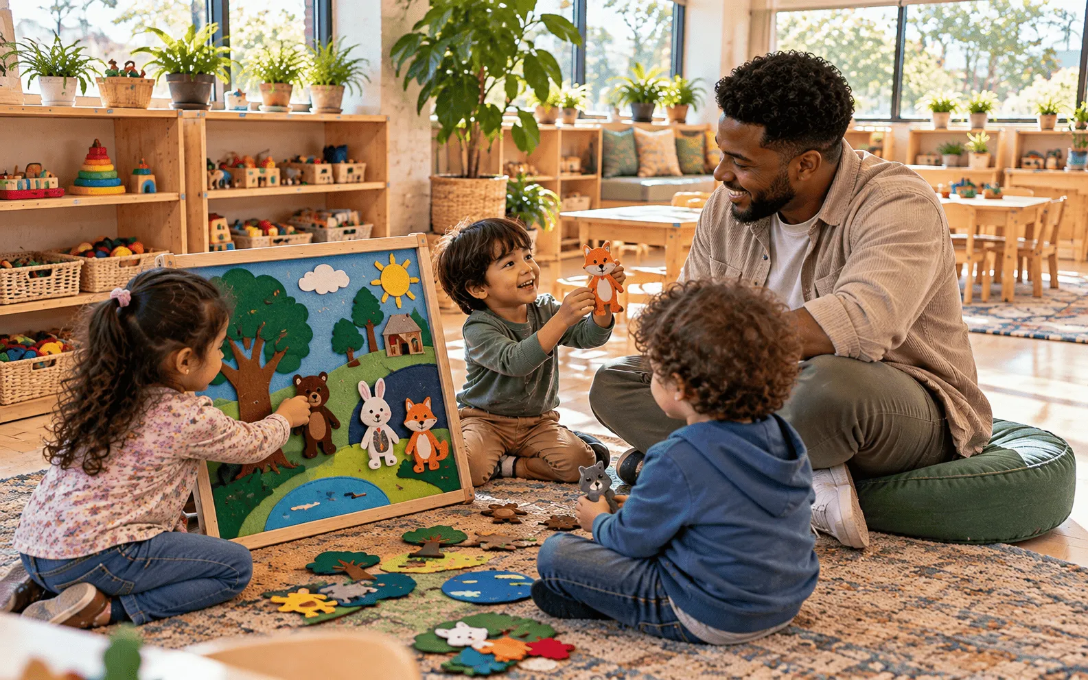Woodland EMSA Preventive Health & Safety Course for Childcare Providers